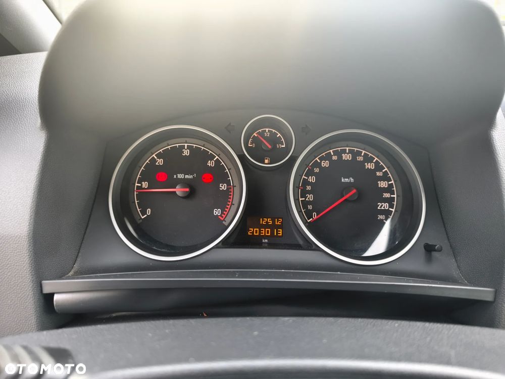 Opel Zafira 1.7 CDTI Edition - 6