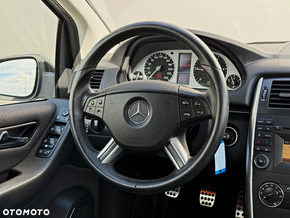 Mercedes-Benz Klasa B 180 CDI - 17