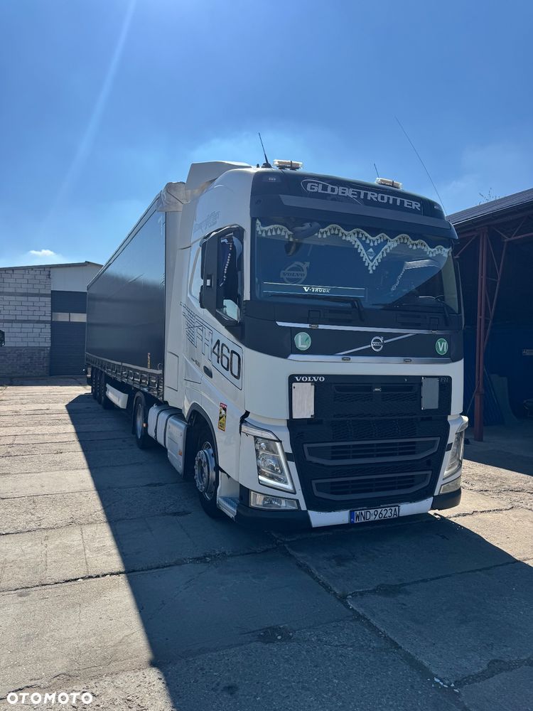 Volvo FH 460 - 3
