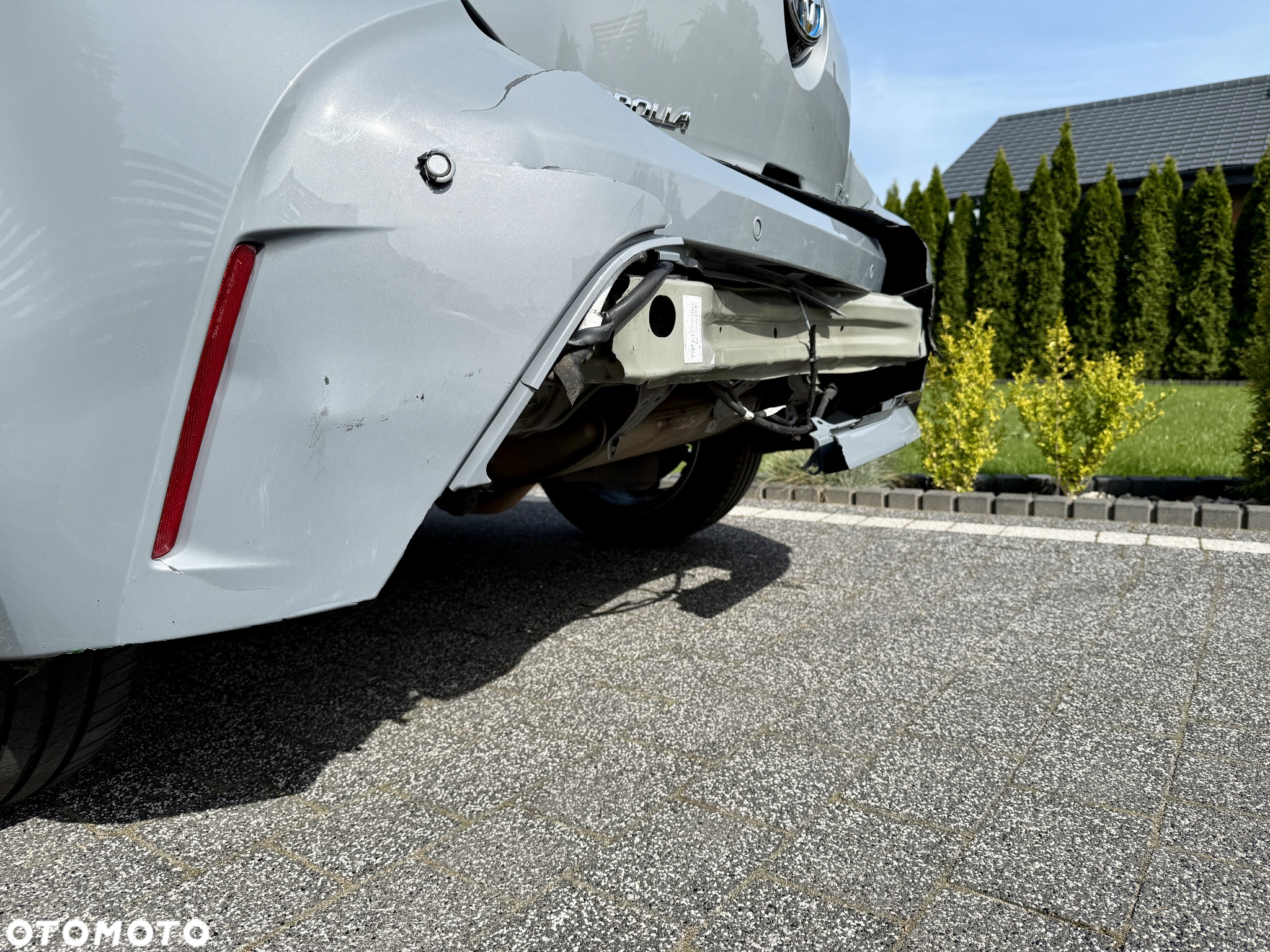 Toyota Corolla 1.8 Hybrid Comfort - 14