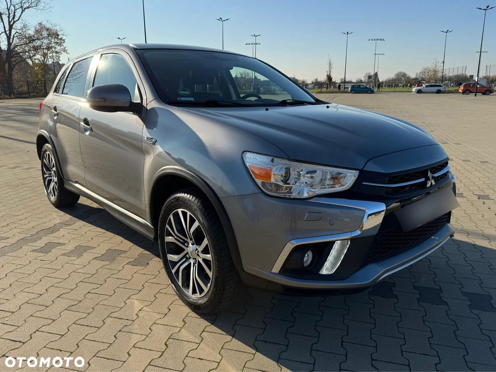 Mitsubishi ASX 1.6 Intense Plus - 18