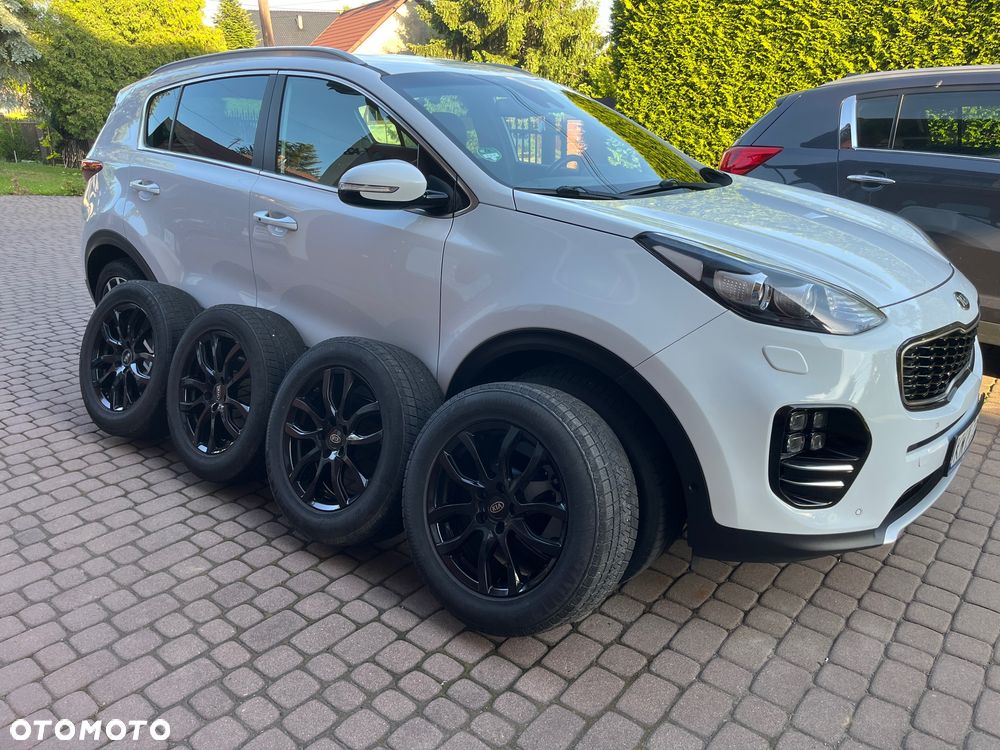 Kia Sportage 1.6 T-GDI AWD DCT GT LINE - 38