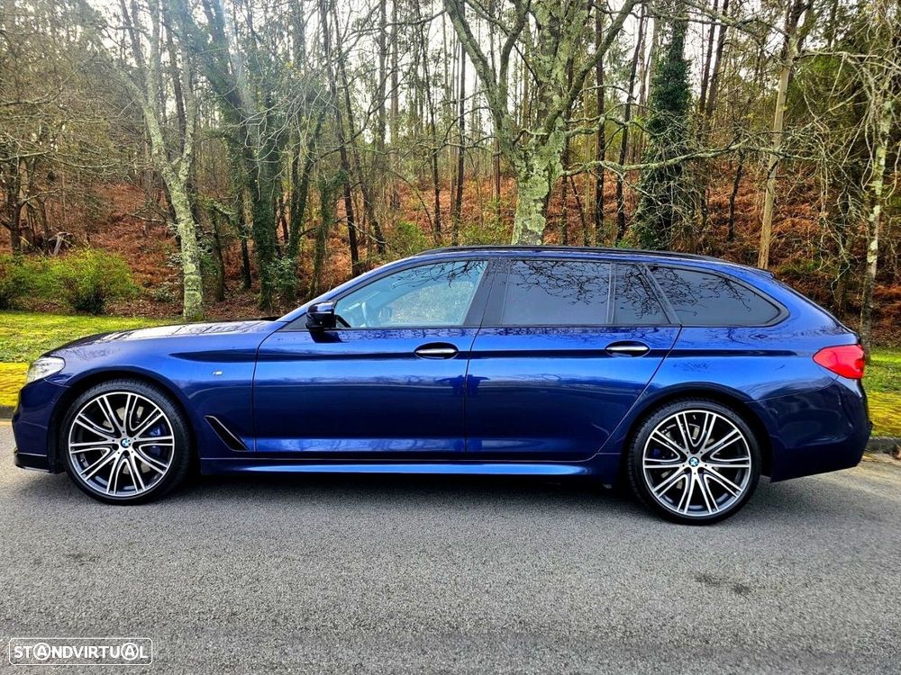 BMW 540 d xDrive Pack M Auto - 8