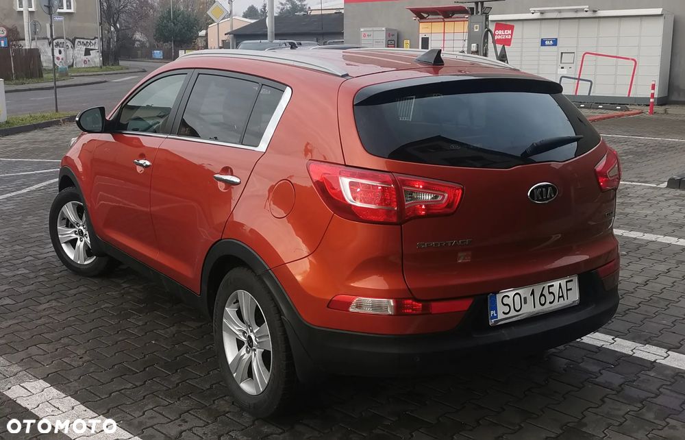 Kia Sportage 1.7 CRDI S 2WD - 10