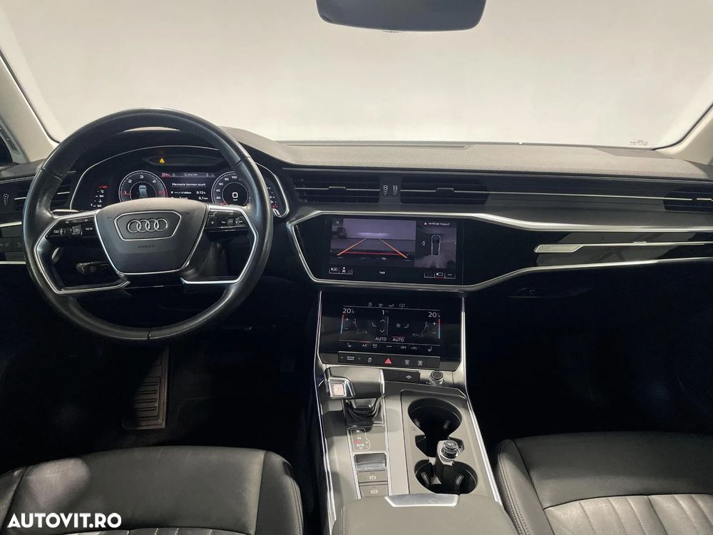 Audi A6 40 TDI S tronic - 9