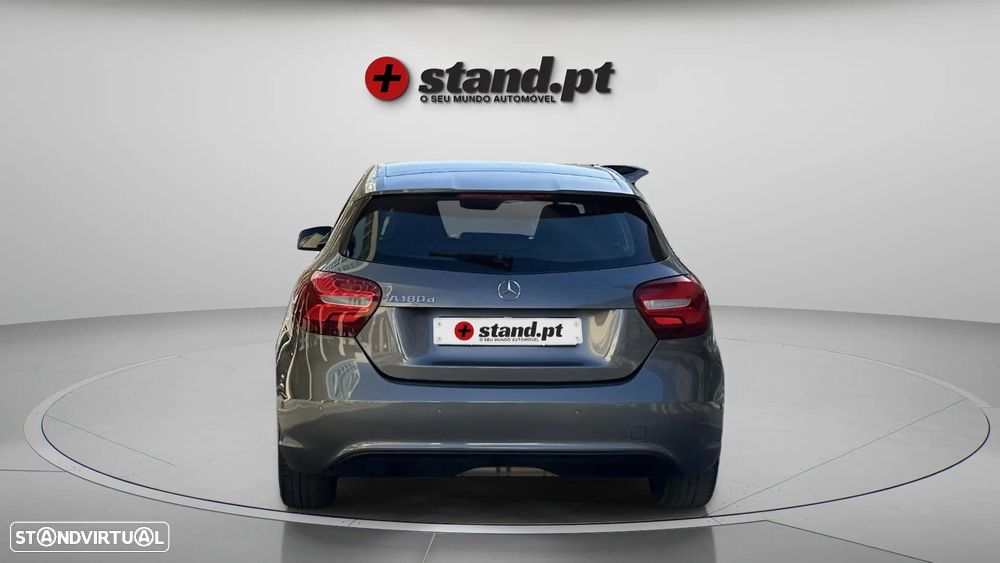 Mercedes-Benz A 180 CDI BE Urban - 6