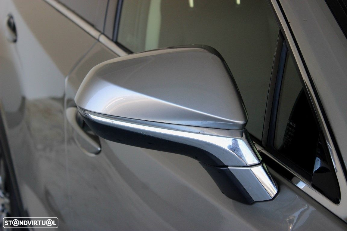 Lexus NX 300h Executive - 7