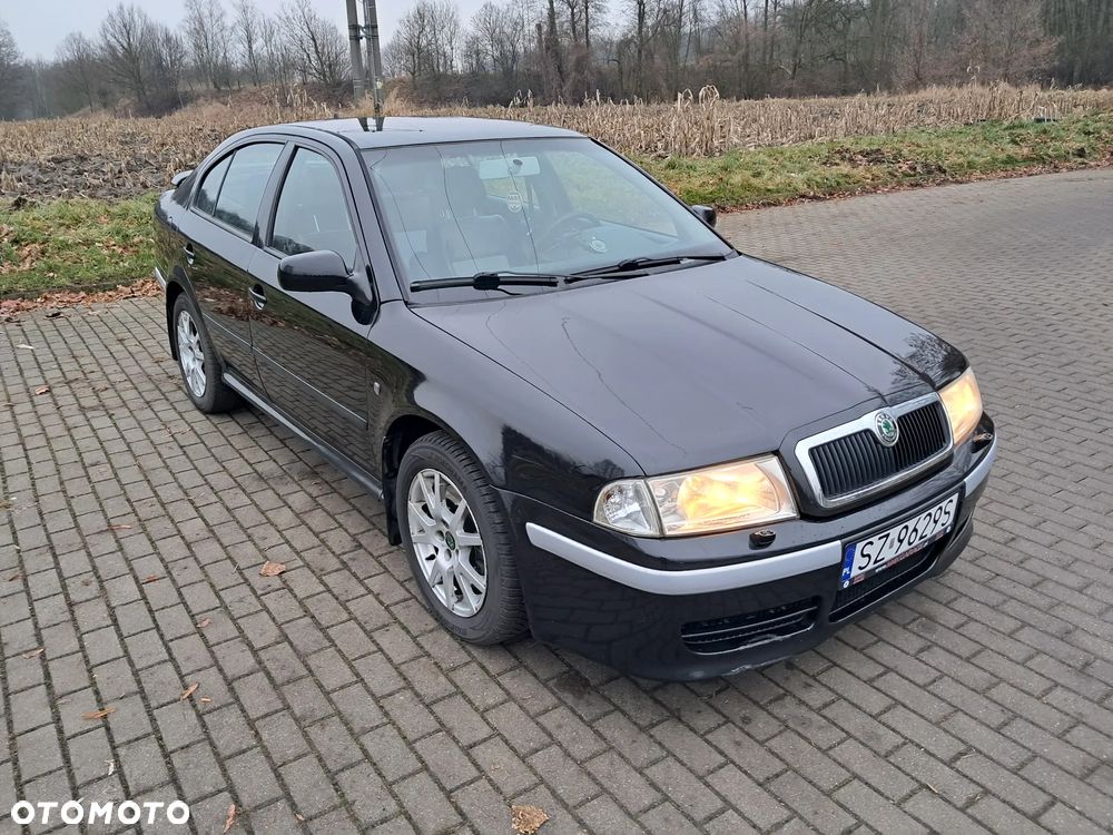 Skoda Octavia 1.8T RS - 14