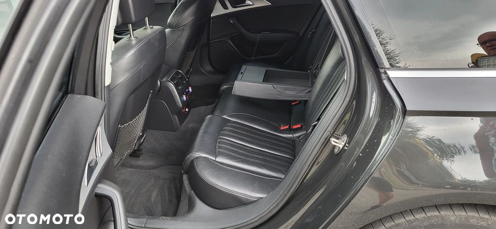 Audi A6 Avant 2.0 TDI Ultra DPF S tronic - 15