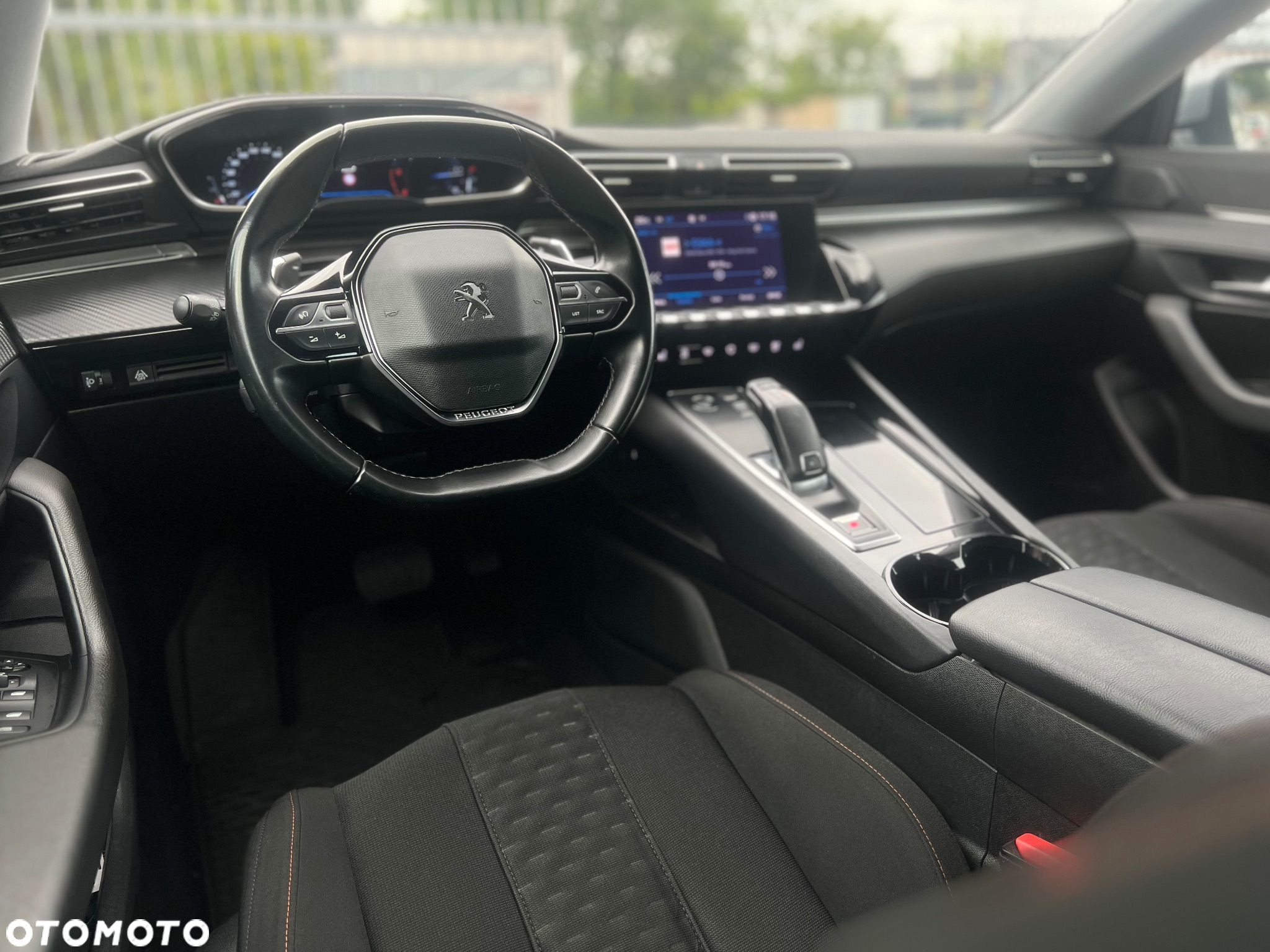 Peugeot 508 1.5 BlueHDi Active S&S EAT8 - 13