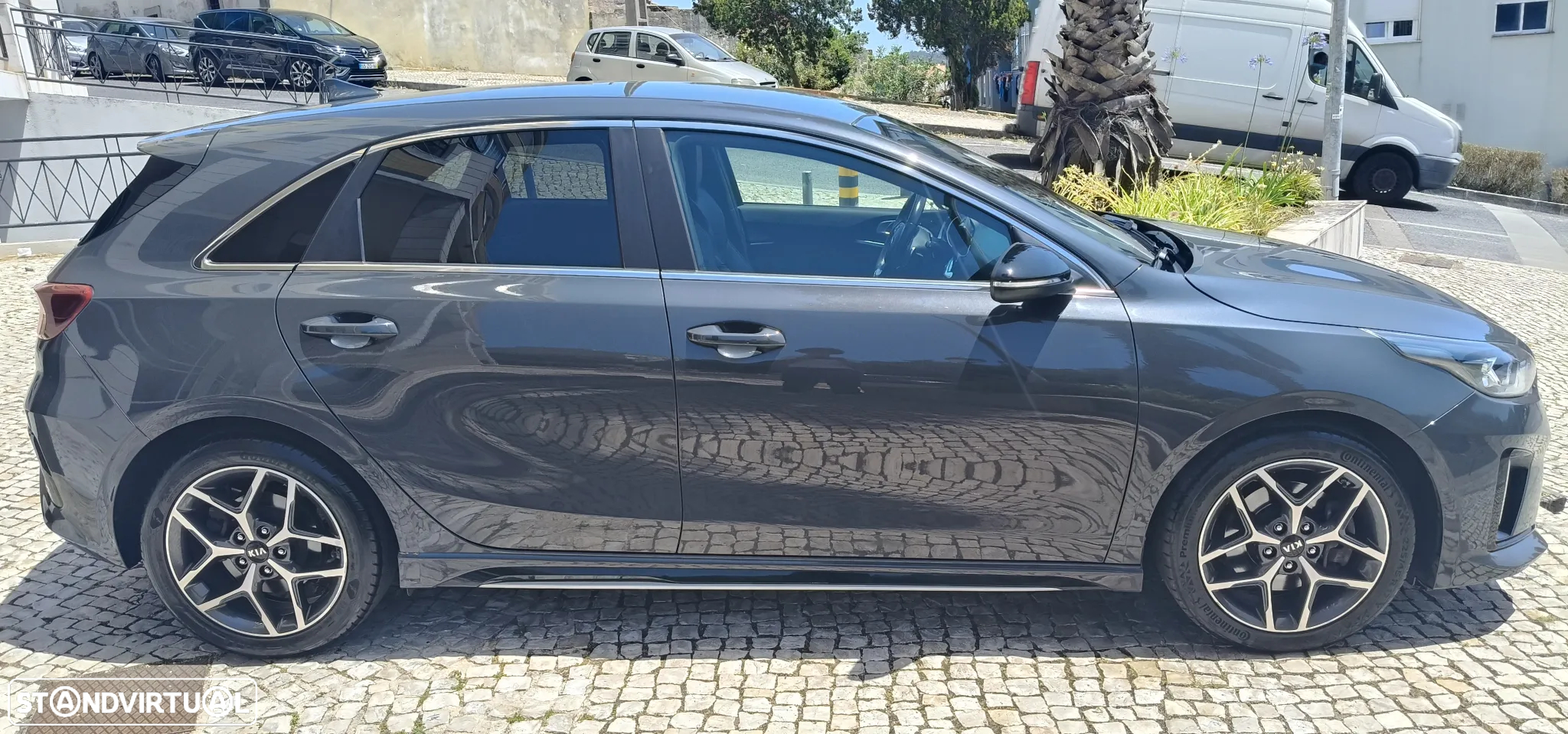Kia Ceed 1.4 T-GDI GT Line+SRF 7DCT - 12