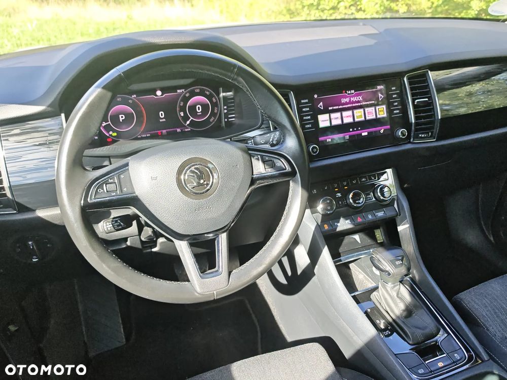 Skoda Kodiaq 2.0 TDI DSG Style - 19