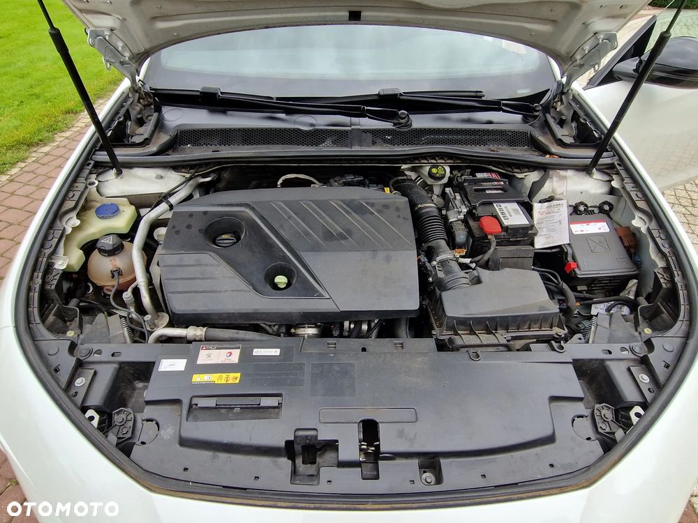 Peugeot 508 BlueHDi 180 EAT6 Stop&Start GT - 6