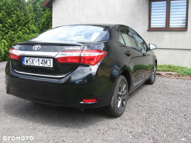 Toyota Corolla 1.6 Premium EU6 - 11
