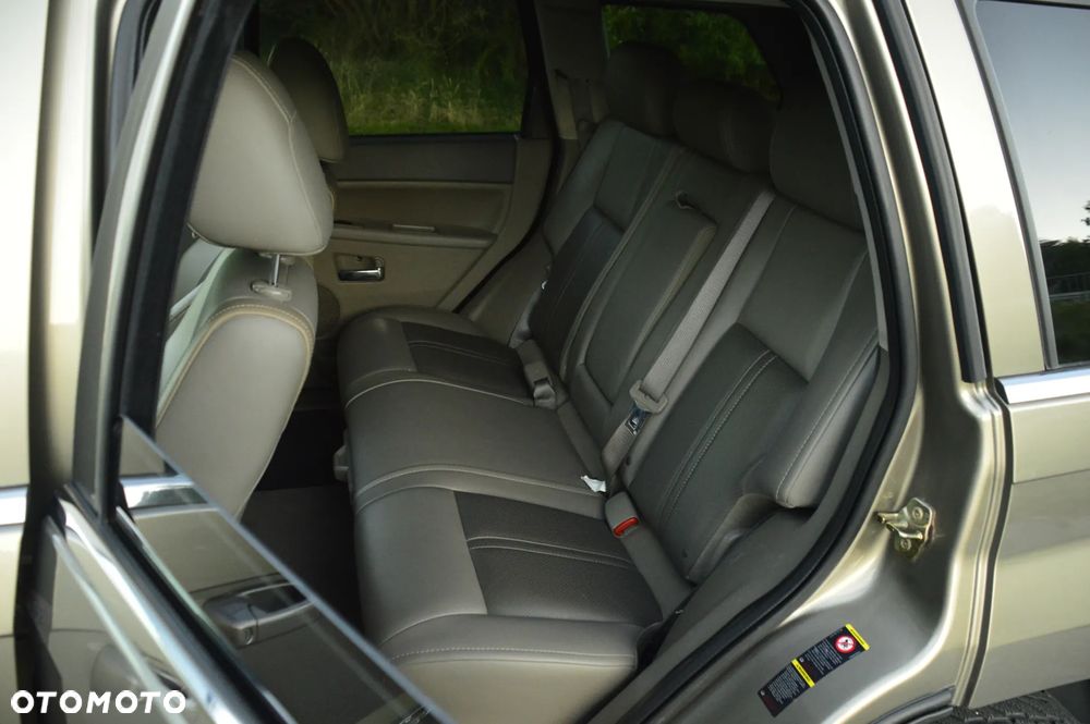 Jeep Grand Cherokee 5.7 V8 HEMI Automatik Limited - 10