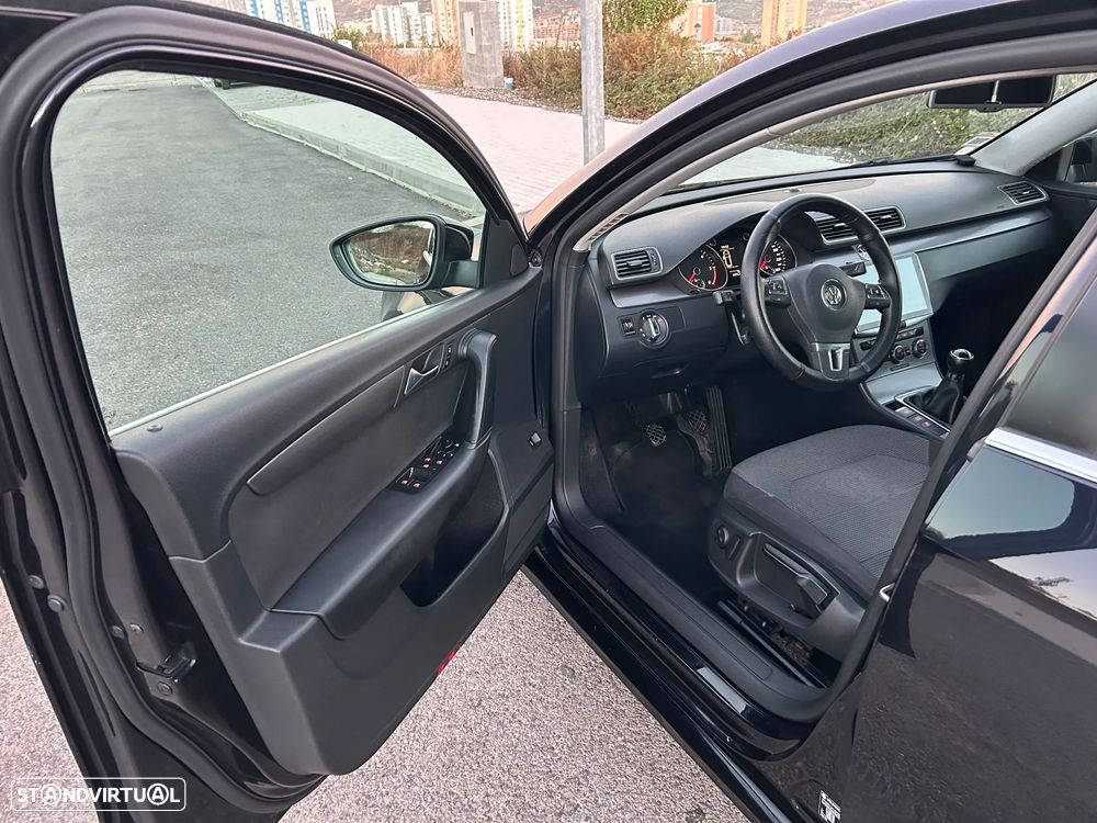 VW Passat Variant 1.6 TDI Confortline - 10
