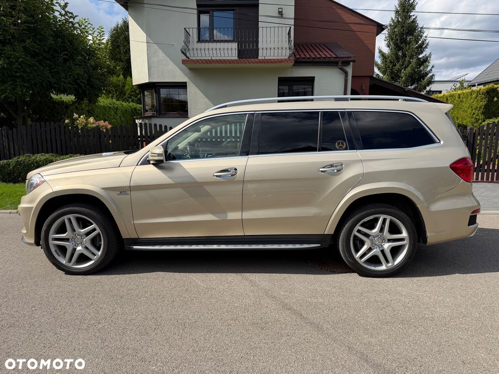 Mercedes-Benz GL 500 4-Matic - 2