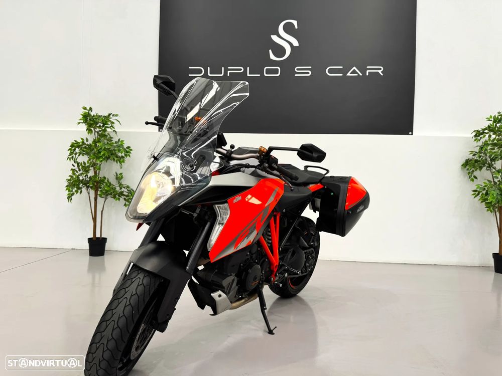 KTM Superduke GT - 5