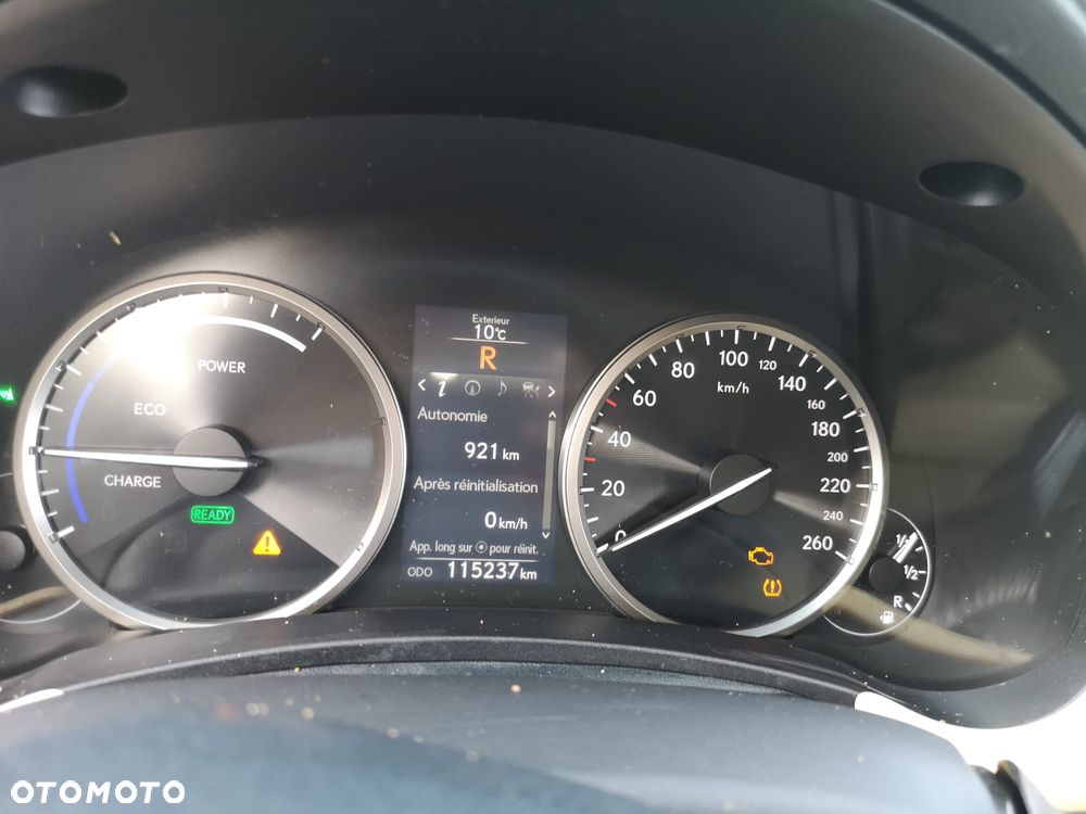 Lexus NX 300h E-FOUR Executive Line - 18