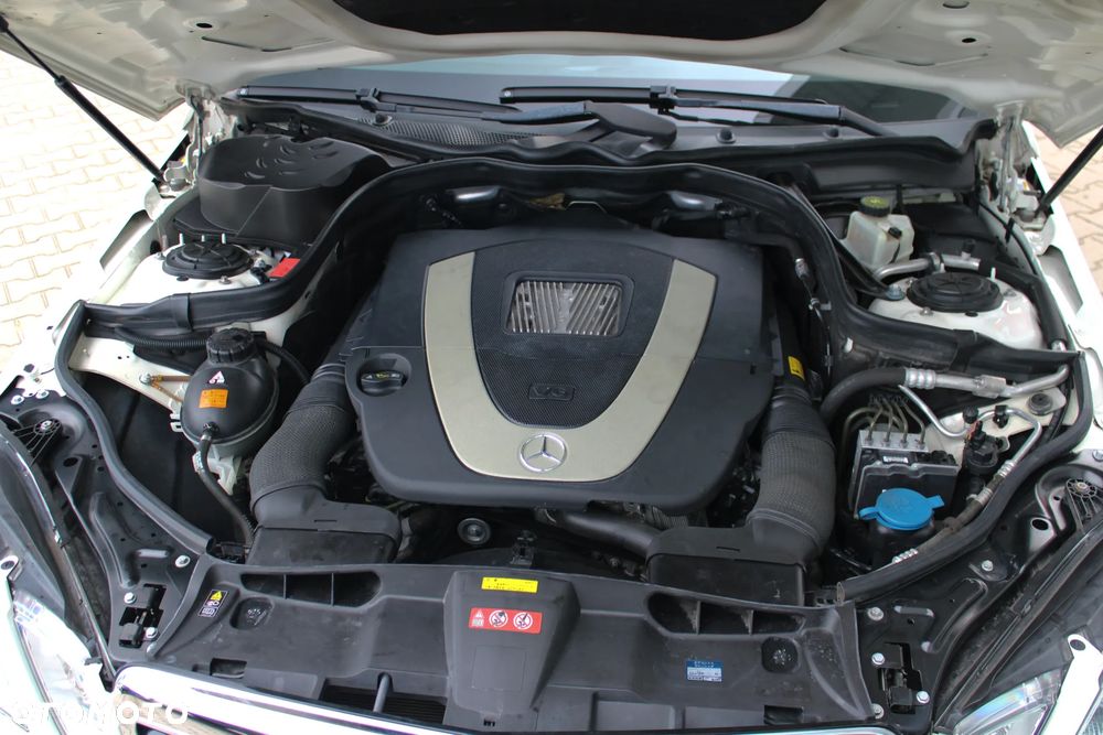 Mercedes-Benz Klasa E 350 Avantgarde - 15
