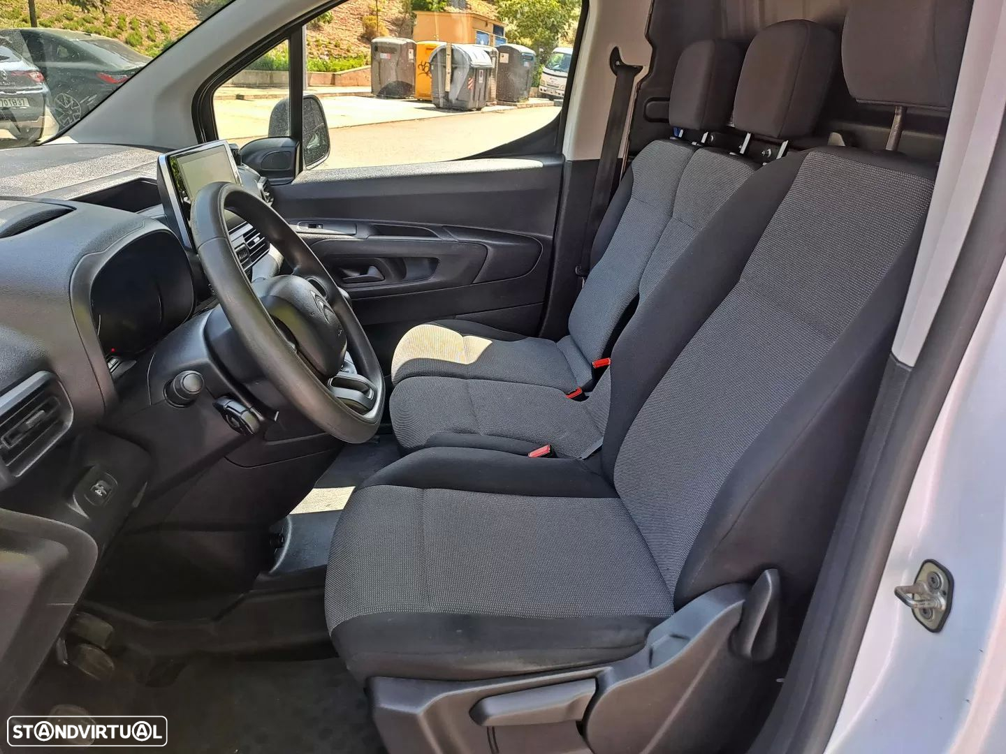 Citroën Berlingo Van XL 1.5 Bluehdi - 11