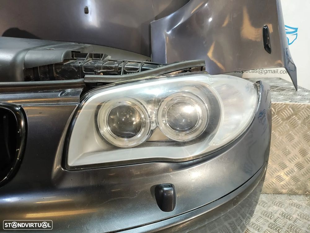 Frente Completa BMW Serie 1 E81 E87 LCI - 23