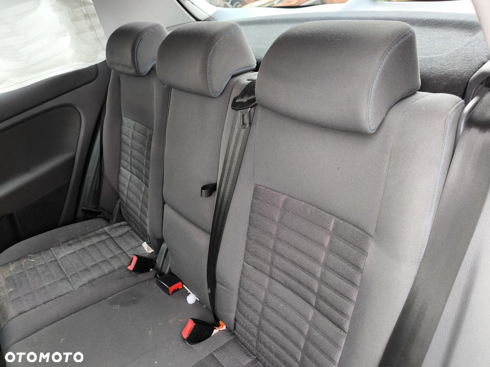 VOLKSWAGEN GOLF PLUS NA CZĘŚCI 1.4 80KM Benzyna WSZYSTKIE CZĘŚCI Małopolska/Śląsk - 18