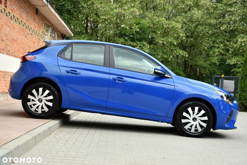 Opel Corsa 1.5 Start/Stop Edition - 14