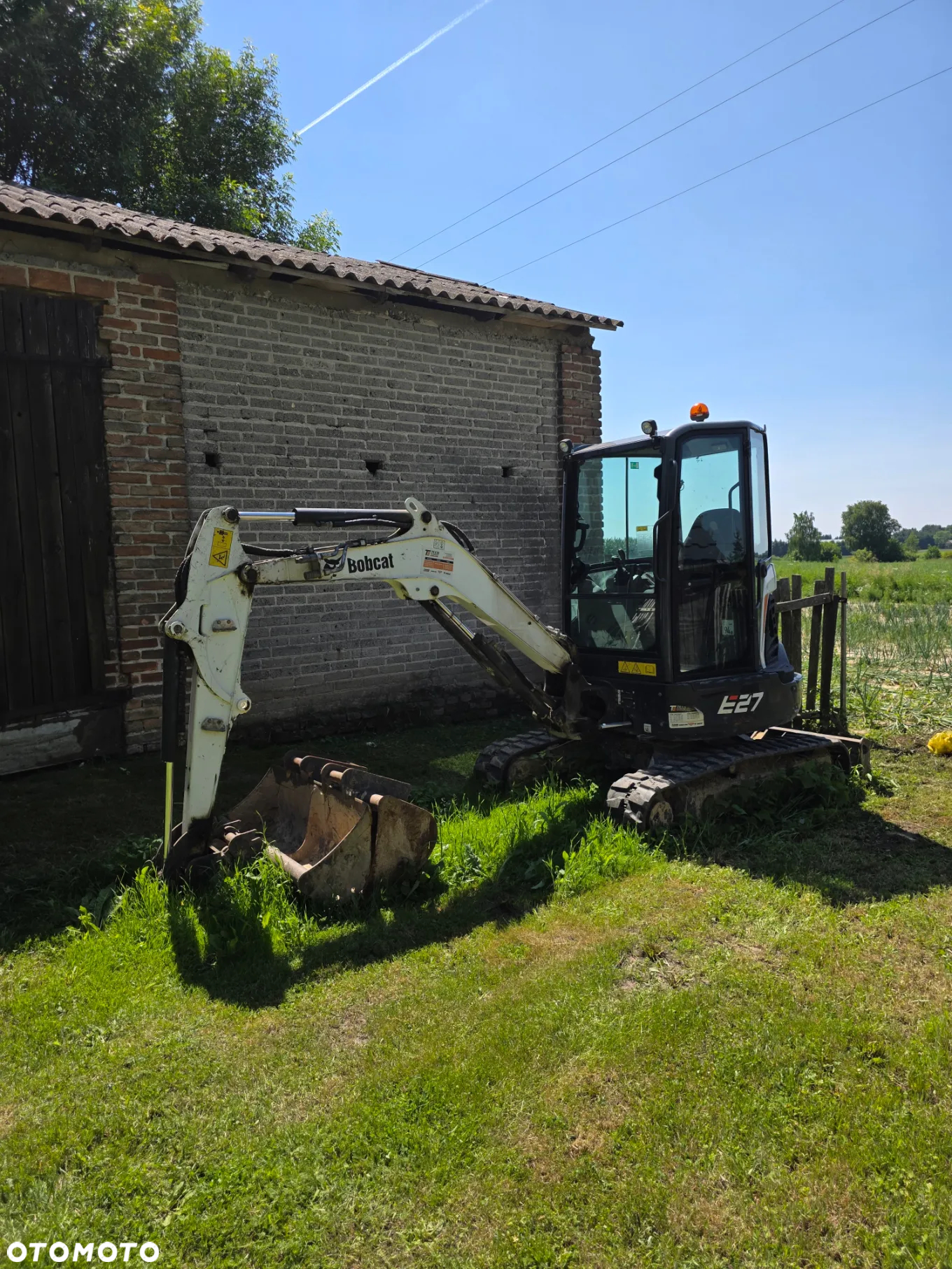 Bobcat E20Z - 2