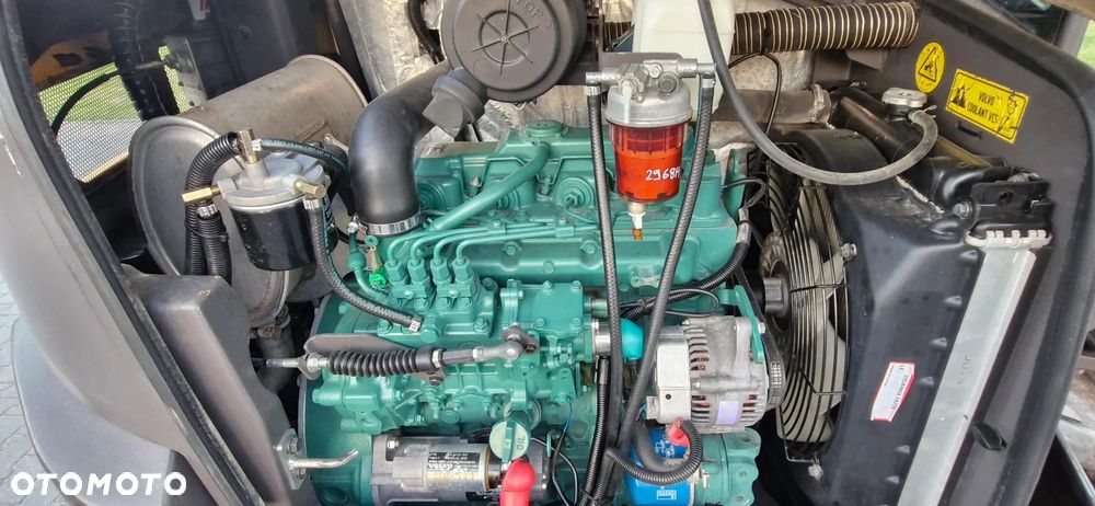 Volvo ECR 50D/ Maszyna sprowadzona/ - 10