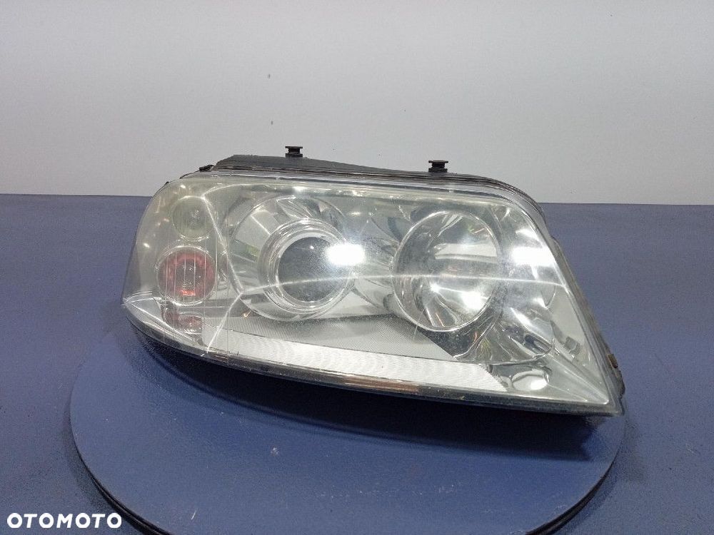 VW SHARAN I LIFT REFLEKTOR PRAWY XENON EU 7M3941016AC - 1