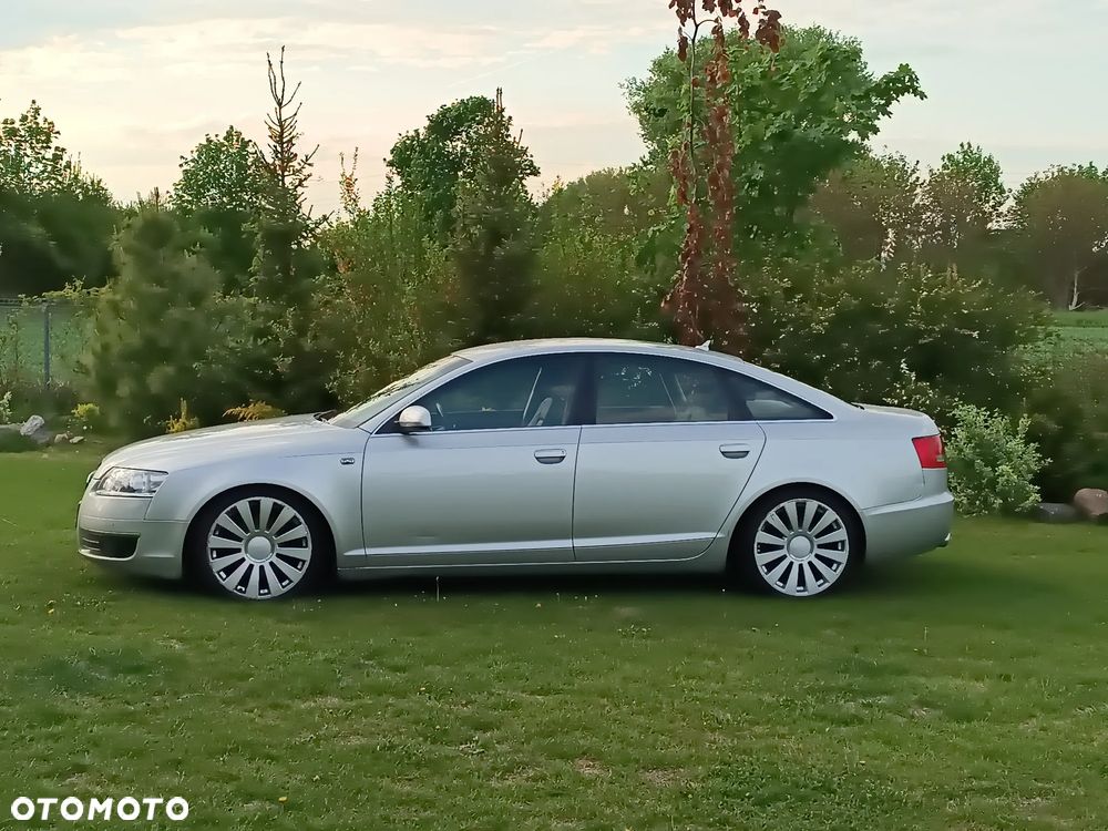 Audi A6 Limousine 2.4 Multitronic - 2