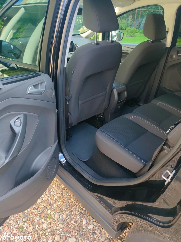 Ford C-MAX 2.0 TDCi Titanium ASS - 7