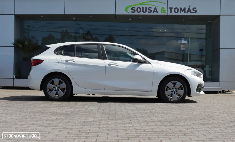 BMW 118 i Auto - 5