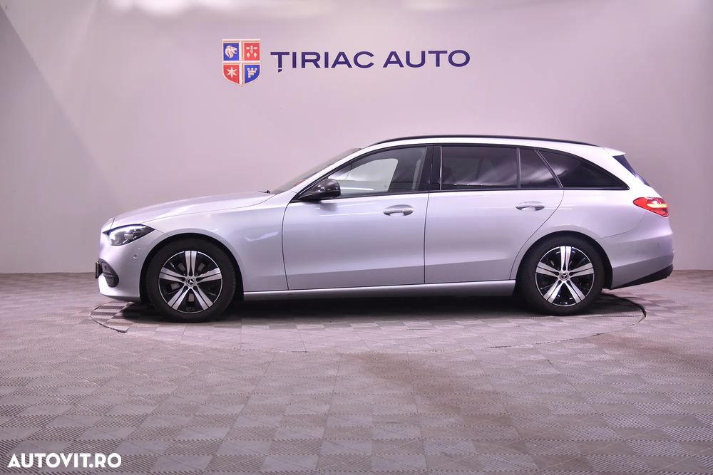 Mercedes-Benz C 200 d T 9G-TRONIC - 2