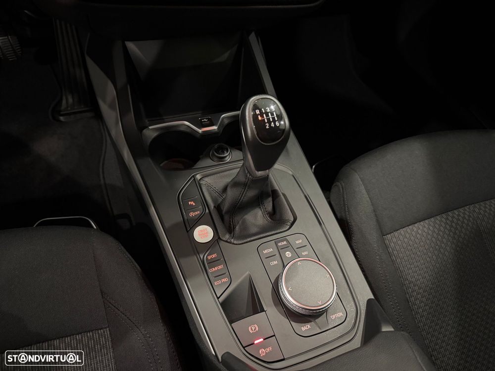 BMW 116 d Advantage - 43