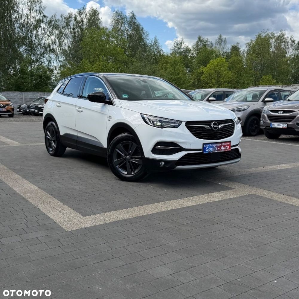 Opel Grandland X - 2