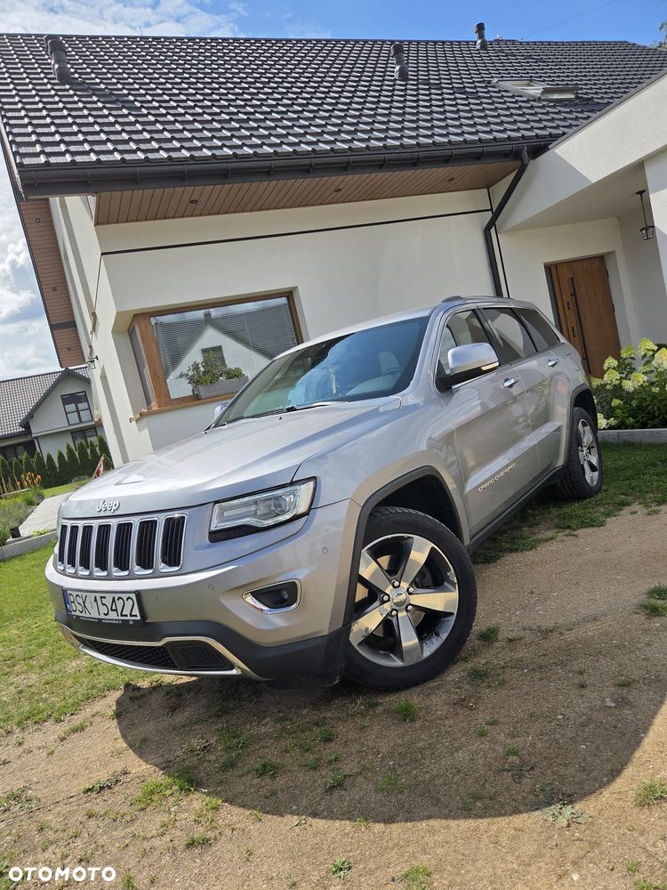 Jeep Grand Cherokee - 1