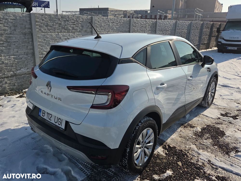 Renault Captur TCe 140 FAP Zen - 2