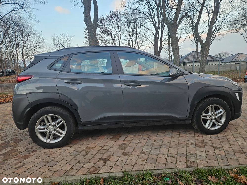 Hyundai Kona 1.0 T-GDI Comfort - 6