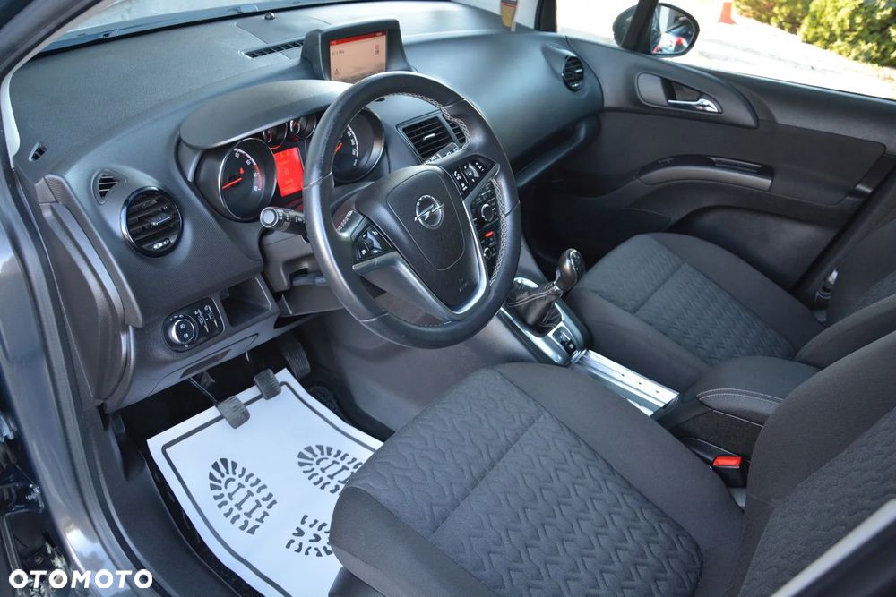 Opel Meriva 1.4 T Cosmo - 13