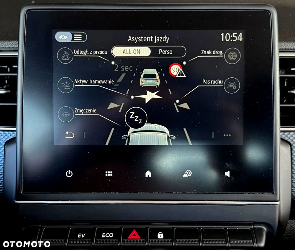 Renault Arkana 1.6 E-Tech Full Hybrid 145 Evolution MMT - 12