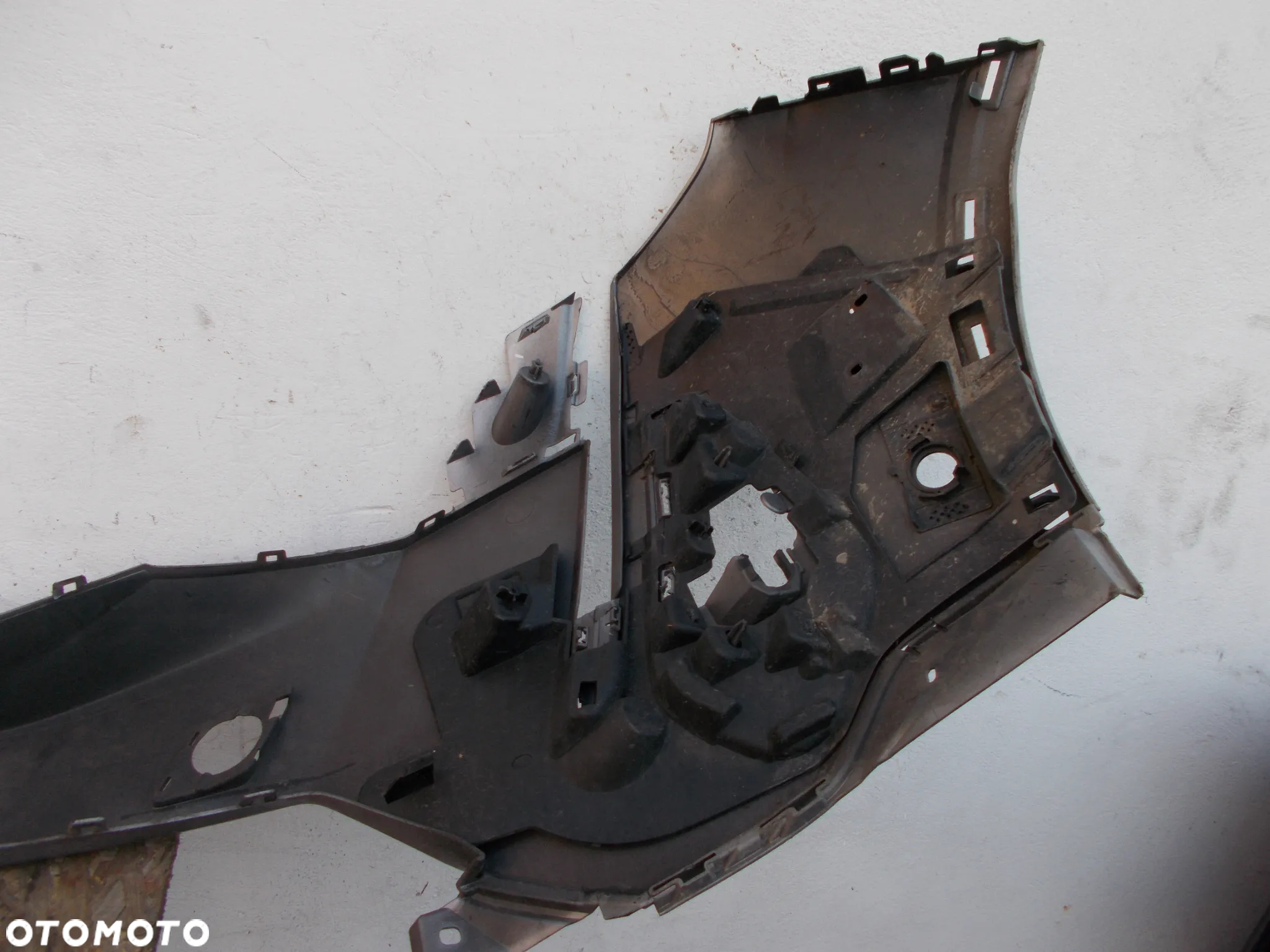 PEUGEOT 3008 II LIFT 5008 II LIFT 20- 9836768577  ZDERZAK PRZÓD PRZEDNI - 8