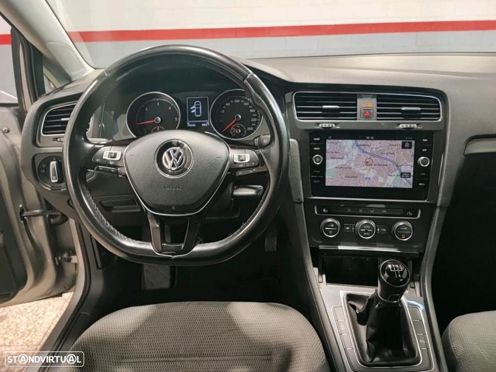 VW Golf 1.6 TDI Stream - 3