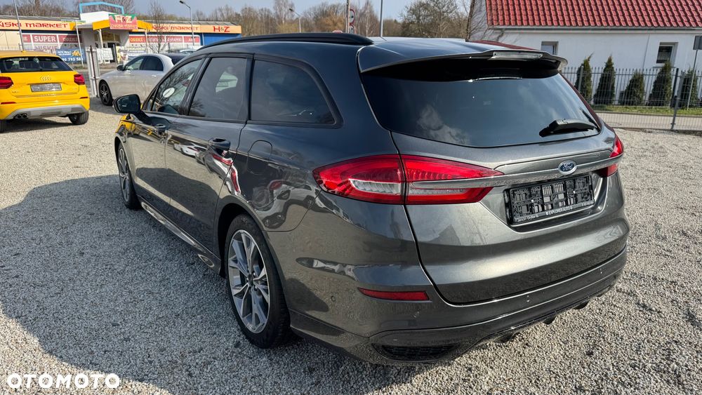 Ford Mondeo 1.5 EcoBoost STart-Stopp Autom ST-Line - 4
