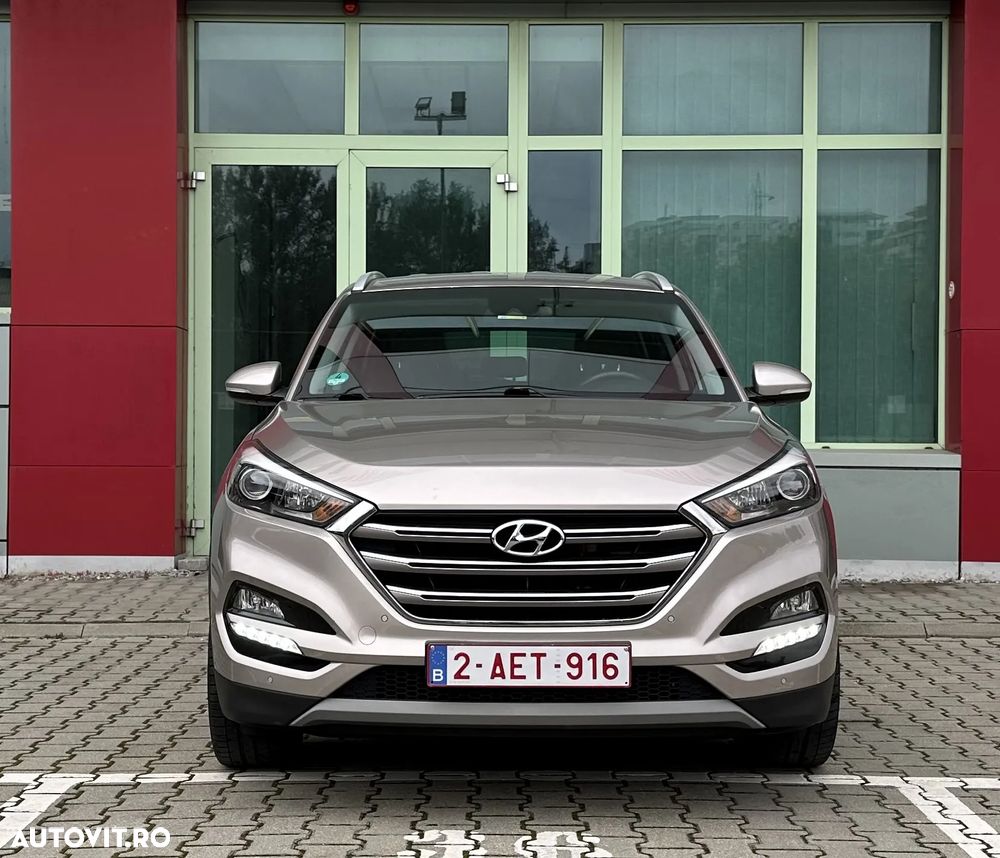 Hyundai Tucson - 30
