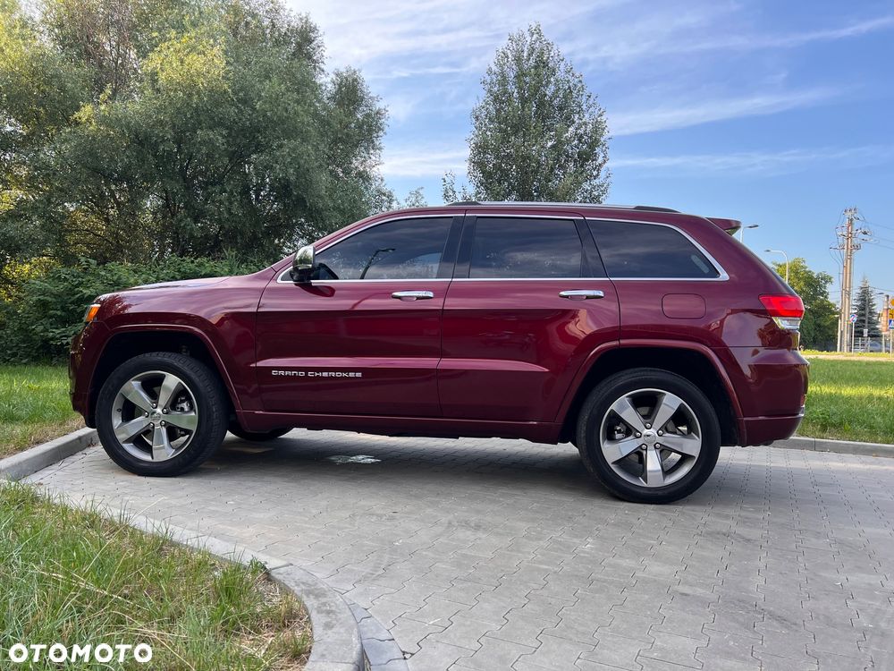 Jeep Grand Cherokee 5.7 V8 Overland - 2