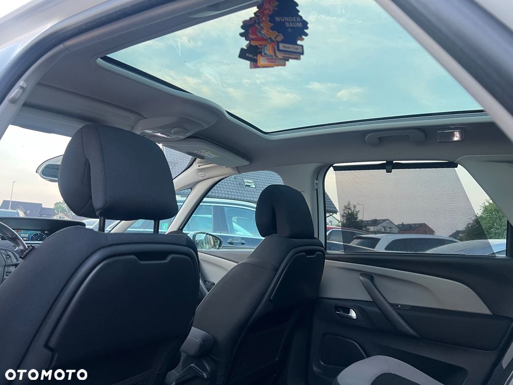 Citroën C4 Picasso BlueHDi 120 EAT6 SHINE - 11