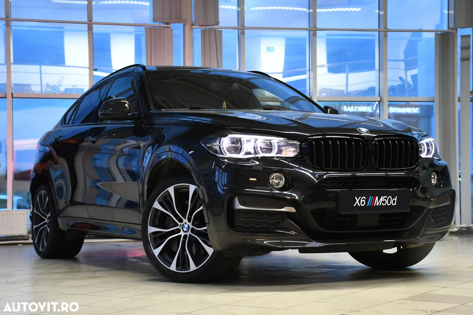 BMW X6 - 3