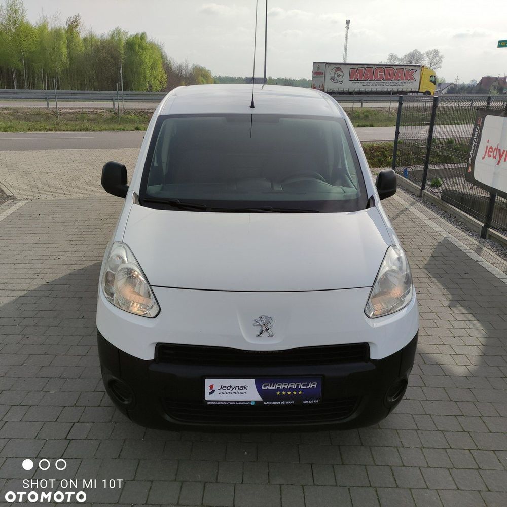 Peugeot Partner - 4